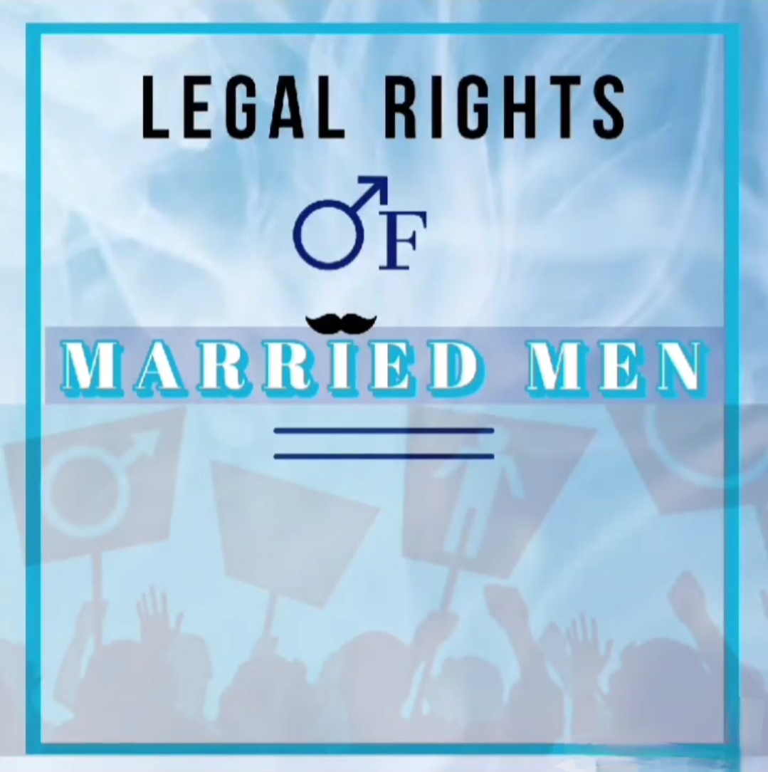 Law For Mens After Marriage In India