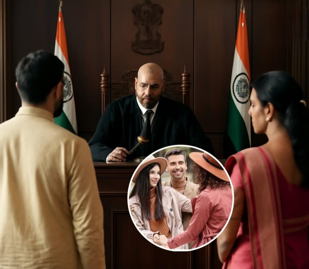 Law For Mens After Marriage In India