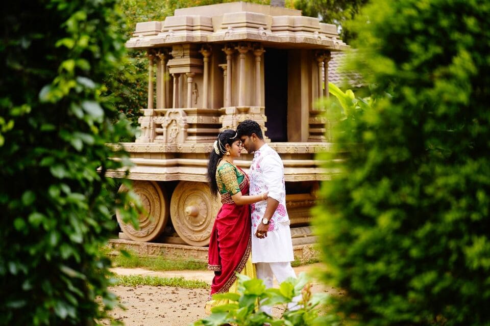 Element Resort for Pre Wedding Photoshoot Bangalore