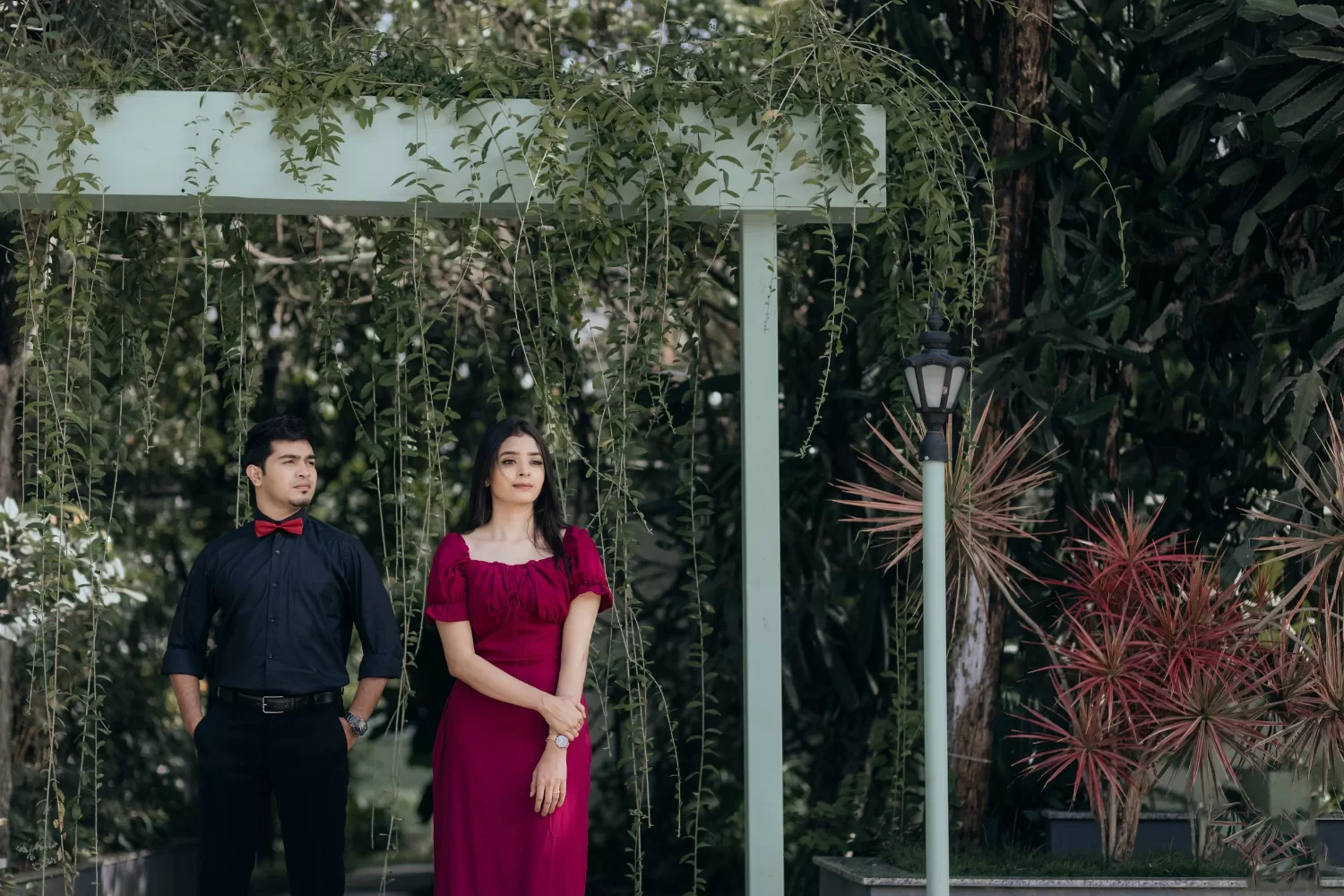 Farmhouse Social for Pre Wedding Photoshoot Banglaore