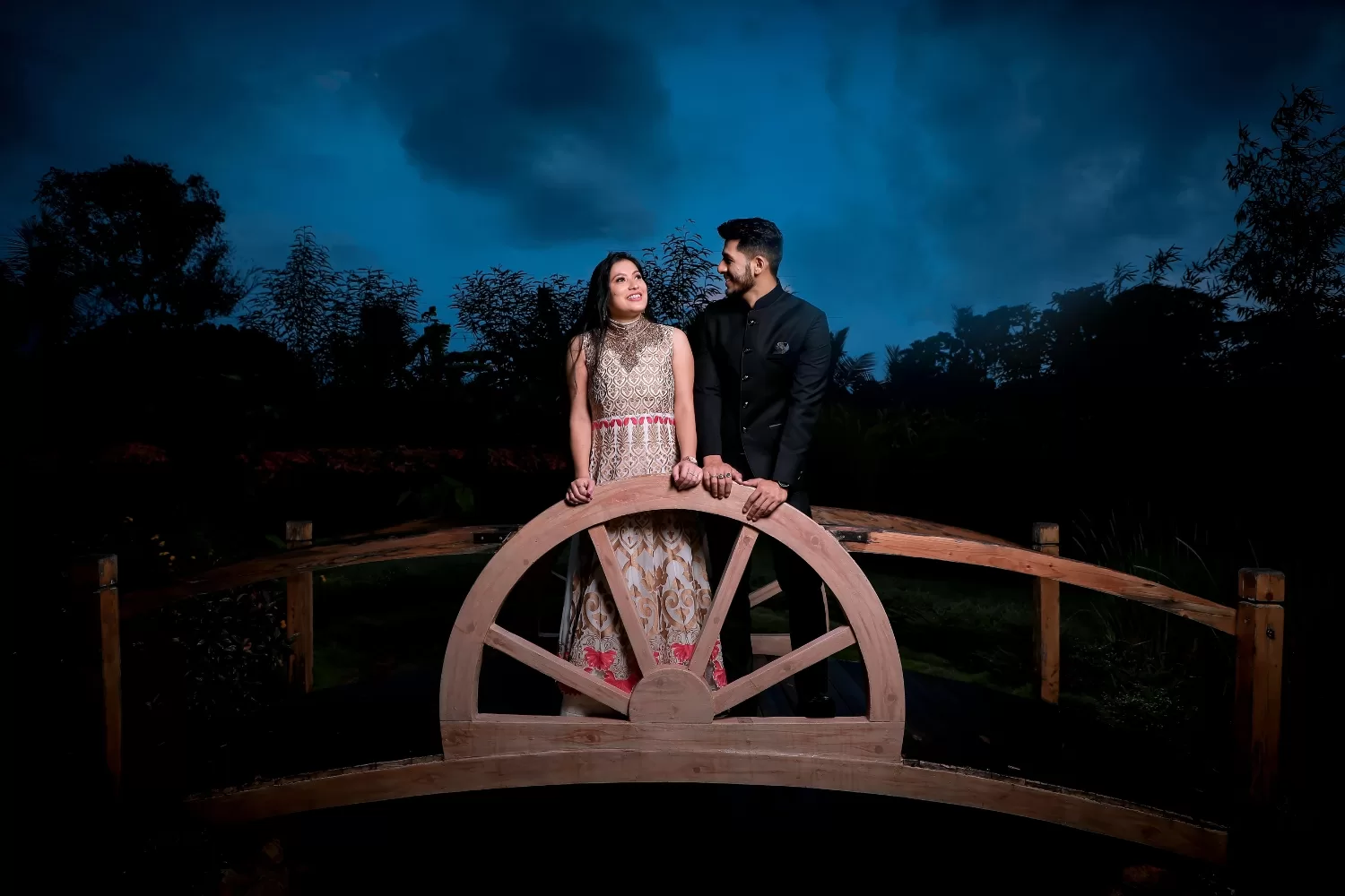 Quarry Sunset Point for Pre Wedding Photoshoot Bangalore