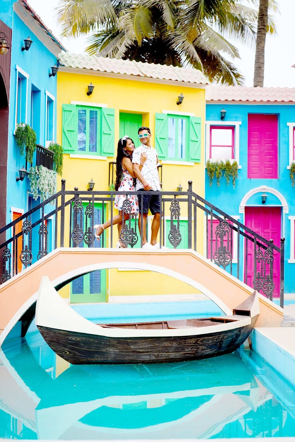 The Destino for Pre Wedding Photoshoot Bangalore