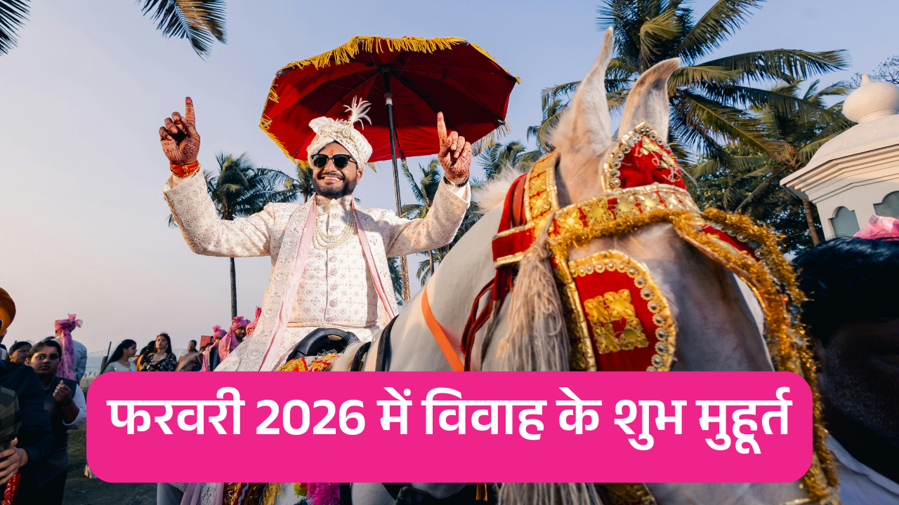 Marriage Muhurat February 2026