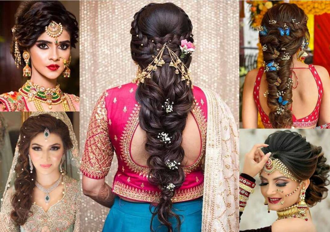10 Best Bridal Hairstyle for Wedding