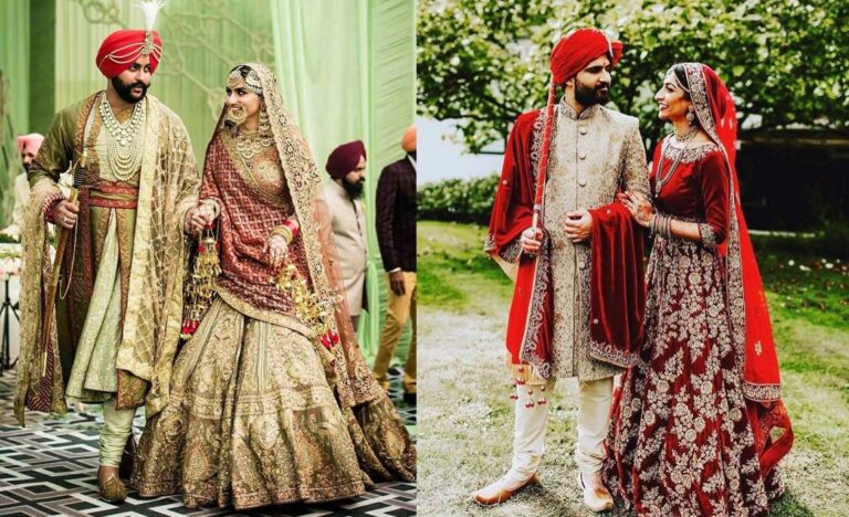 Which type of Sherwani is best for the wedding groom 2022?