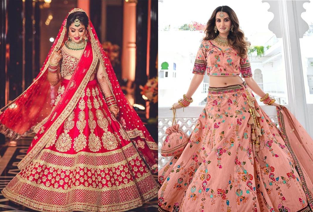 Trending dresses for girls for wedding sale