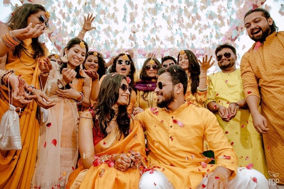 Hindu Wedding Ceremoney