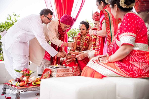 Hindu Wedding Rituals