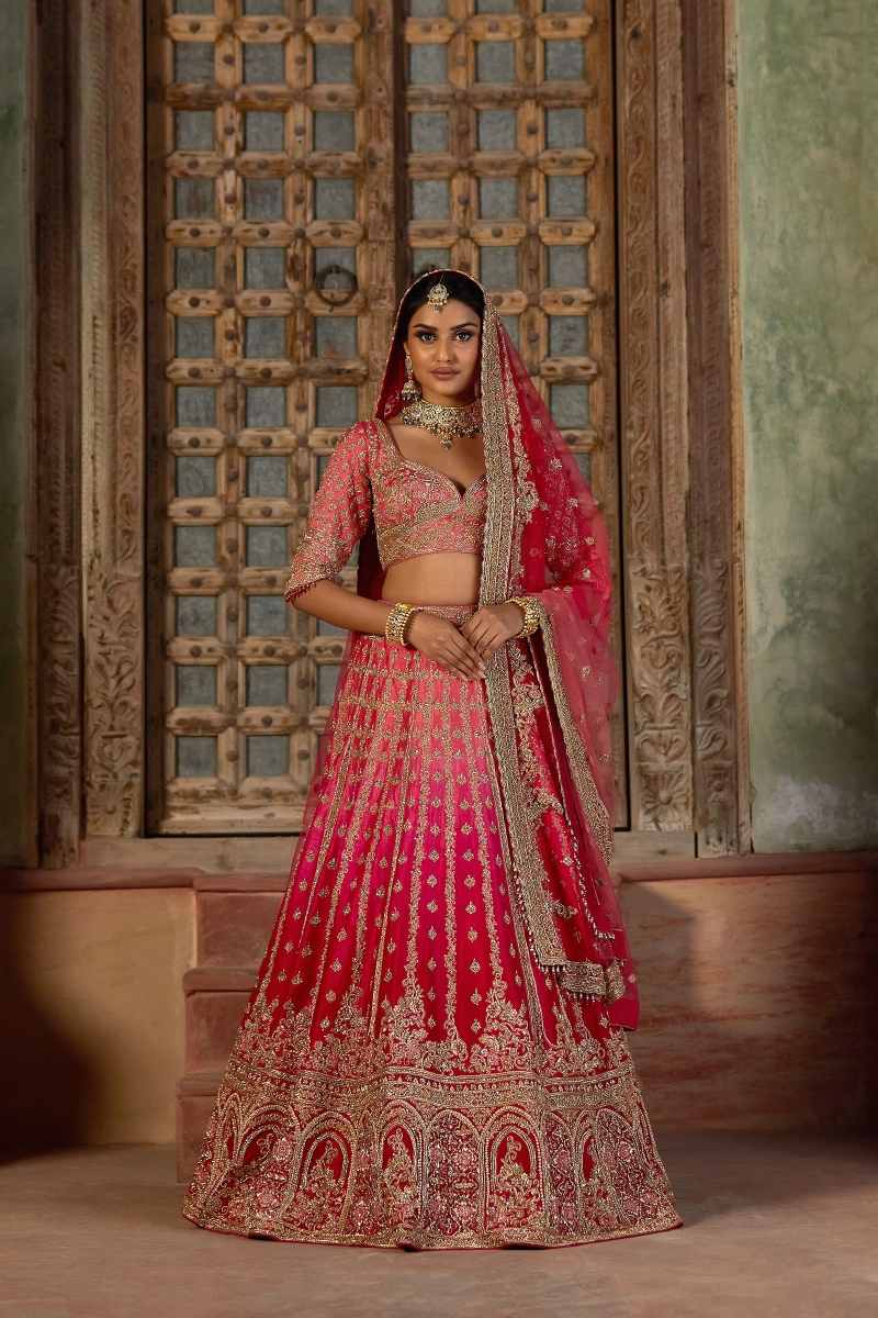 LEHENGA HIT DESIGN 7316 BY FASHID WHOLESALE DESIGNER BEAUTIFUL FESTIVE  COLLECTION OCCASIONAL WEAR & PARTY WEAR