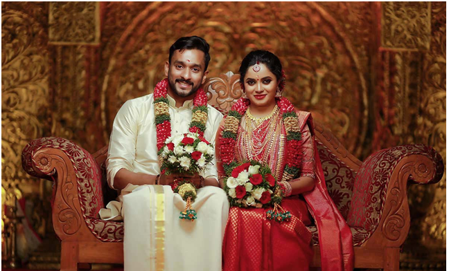 Hindu wedding ceremony traditions