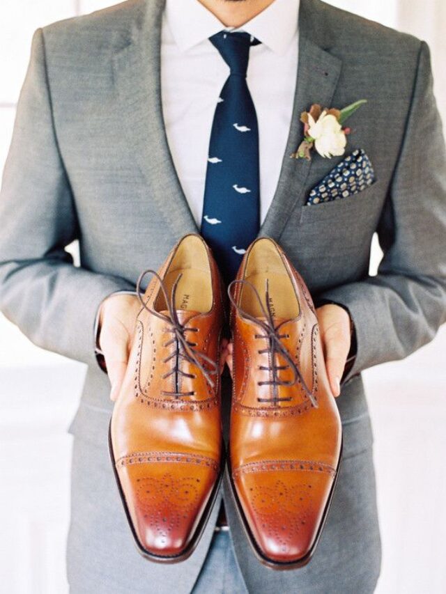 Best Wedding Shoes for Groom