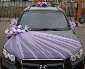 Wedding Car Decoration Ideas