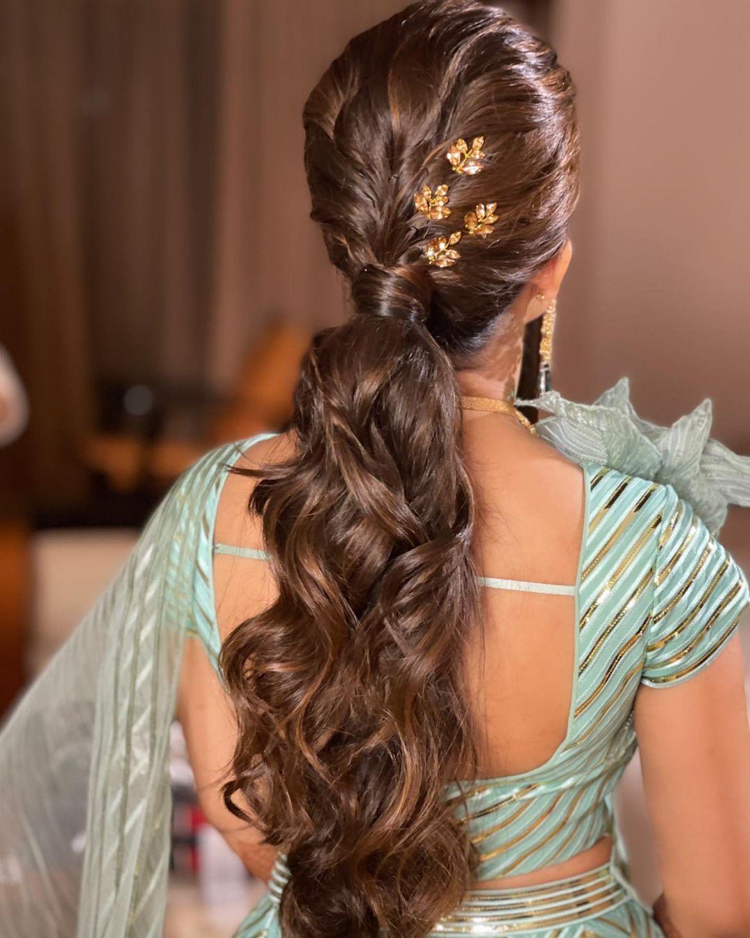 Latest Trends in Bridal Hair Accessories - Babydoll Weddings