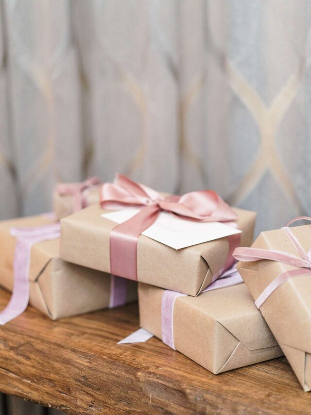 Wedding Gift Ideas for the Newlyweds