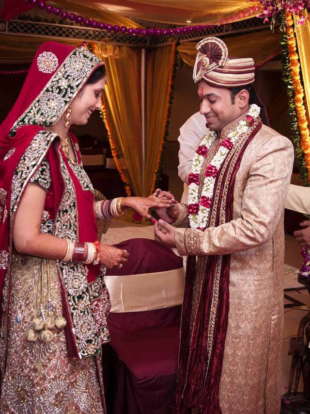 Hindu wedding ceremony