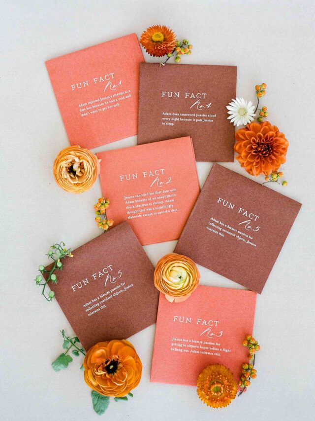 Top 12 Wedding Card Designs for your wedding ceremony
