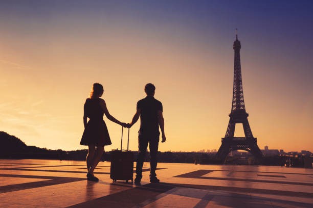 Paris - Top 10 International Honeymoon Destinations