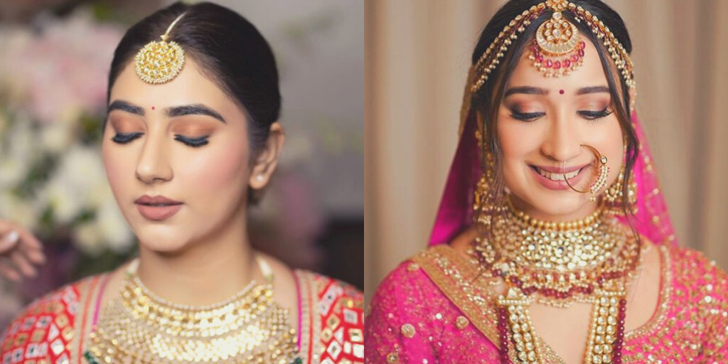 HD Makeup Vs. Airbrush Makeup: Which One Is Better For Brides?
