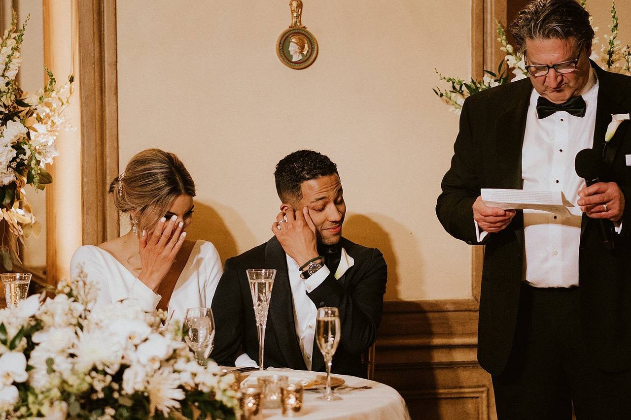 How Not to Write a Father of the Bride Speech: 6 Things to Avoid