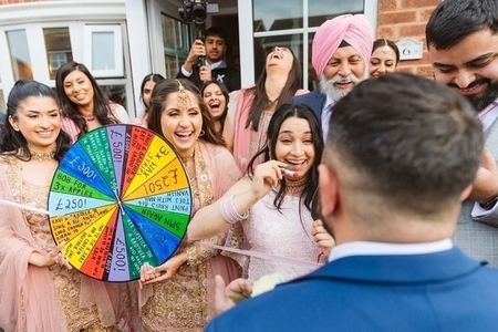 Best Games For Wedding Function 