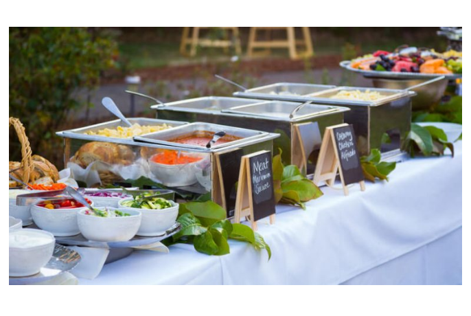 Food and Feasts in Wedding