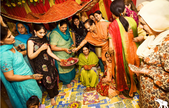 Misri Tradition in Indian wedding traditions