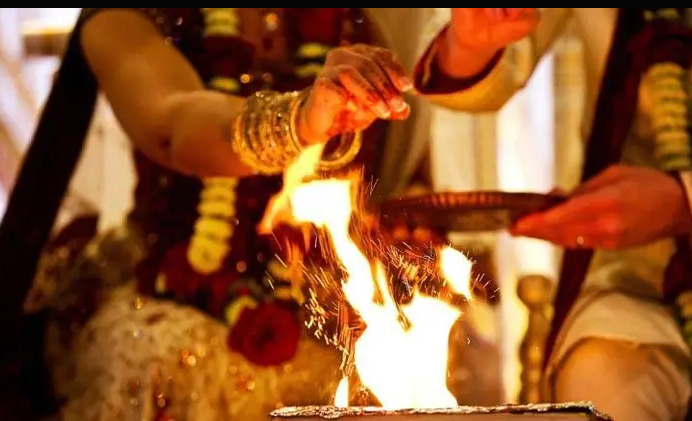 Indian Wedding Traditions 