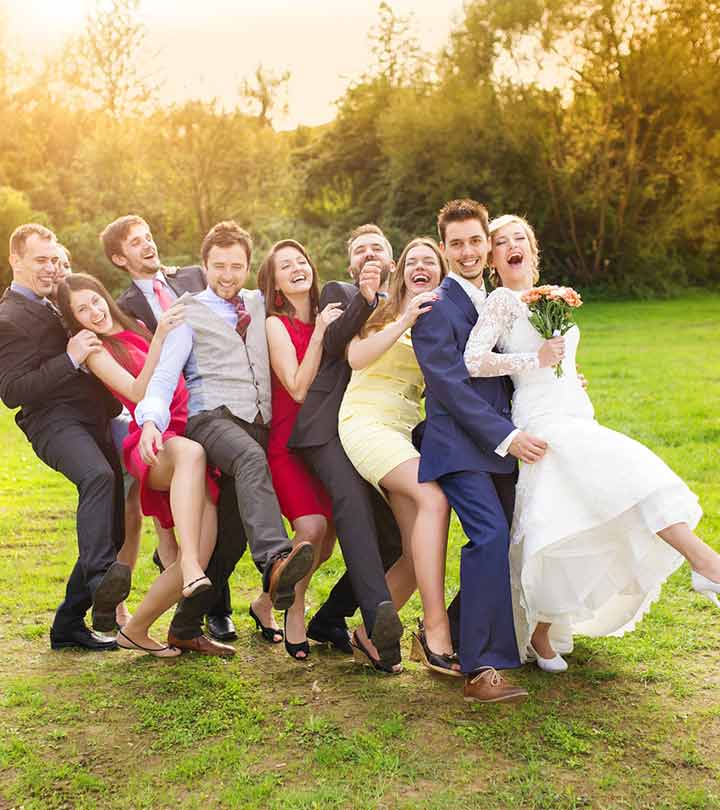 Best Games For Wedding Function