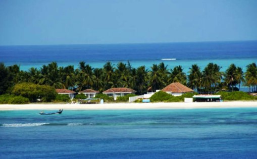 Amini Island