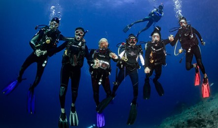 Bangaram Island - For Scuba Diving