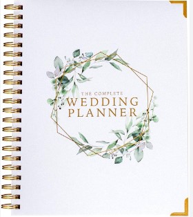 Organizer and Book for Wedding Planners