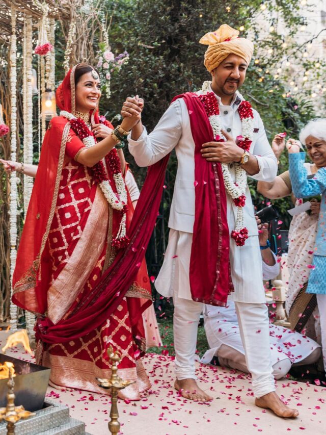 Unique Indian Wedding Traditions And Rituals