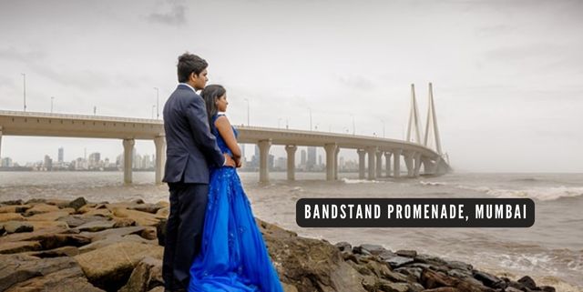 Bandstand Promenade, Mumbai