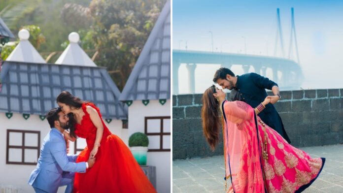 Best Pre Wedding Shoot Locations in Maharashtra, Pune, Mumbai
