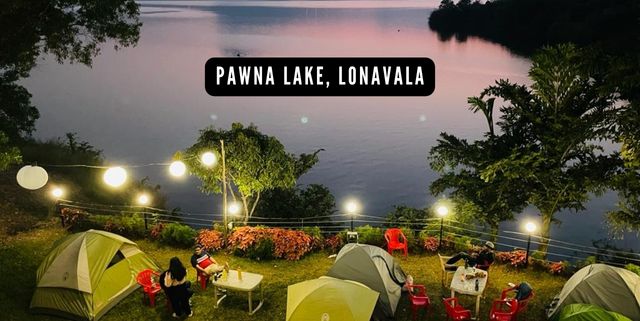 Pawna Lake, Lonavala - Best Places for Pre Wedding Shoot in Maharashtra, Pune, Mumbai