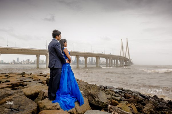 . Best Places for Pre-Wedding Shoot in Maharashtra
