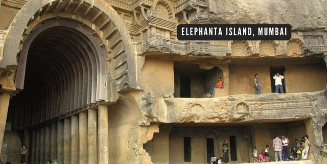 Elephanta Island, Mumbai