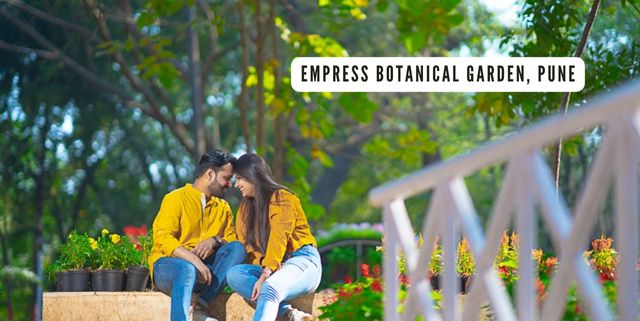 Empress Botanical Garden, PUNE