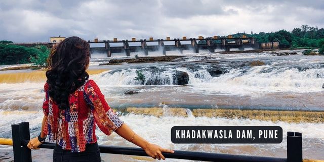Khadakwasla Dam, PUNE