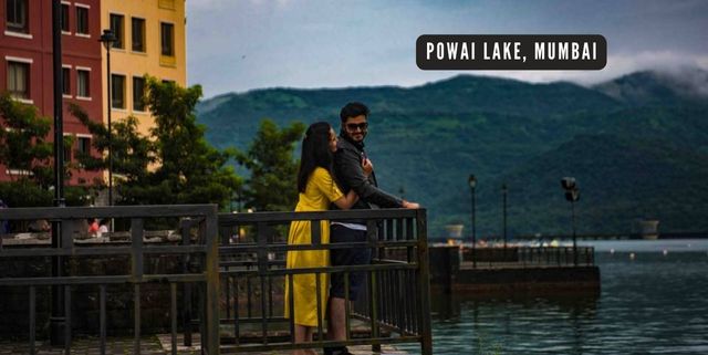 Powai Lake, Mumbai
