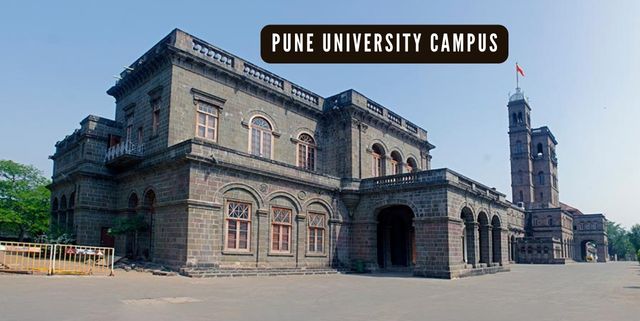 Pune University Campus