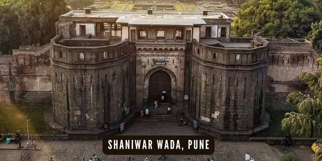 Shaniwar Wada, Pune