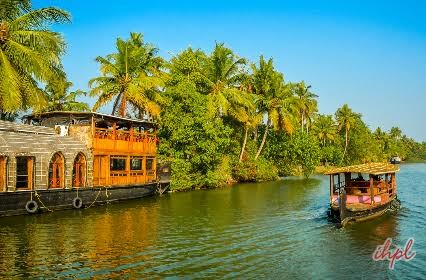 Backwaters of Kerala