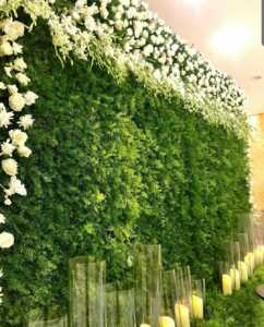 Use House Planters To Add A Bit Of Green