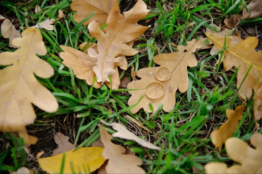 Incorporating Fall Colors into Your Wedding Invitations