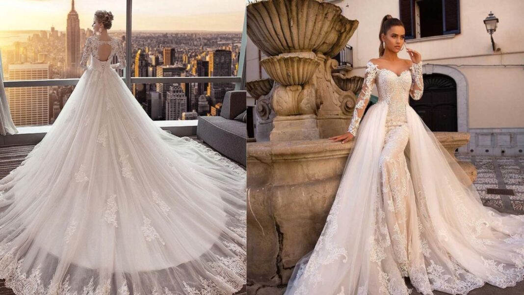 Top 10 Best Ball Gown Ideas For Wedding Engagement