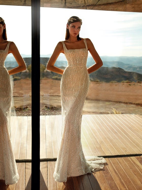 Sheath Ball Gown