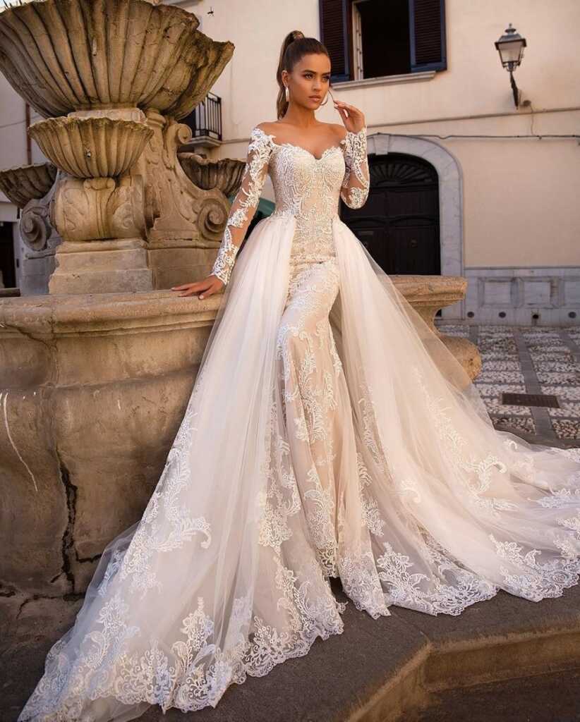 Mermaid Ball Gown