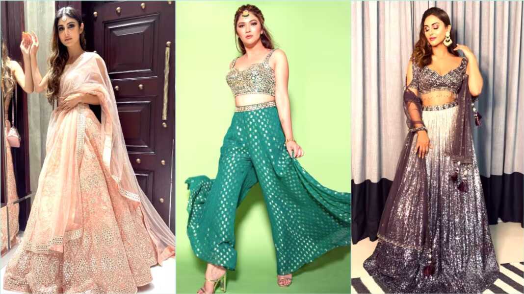 Best Sangeet Dresses for Women