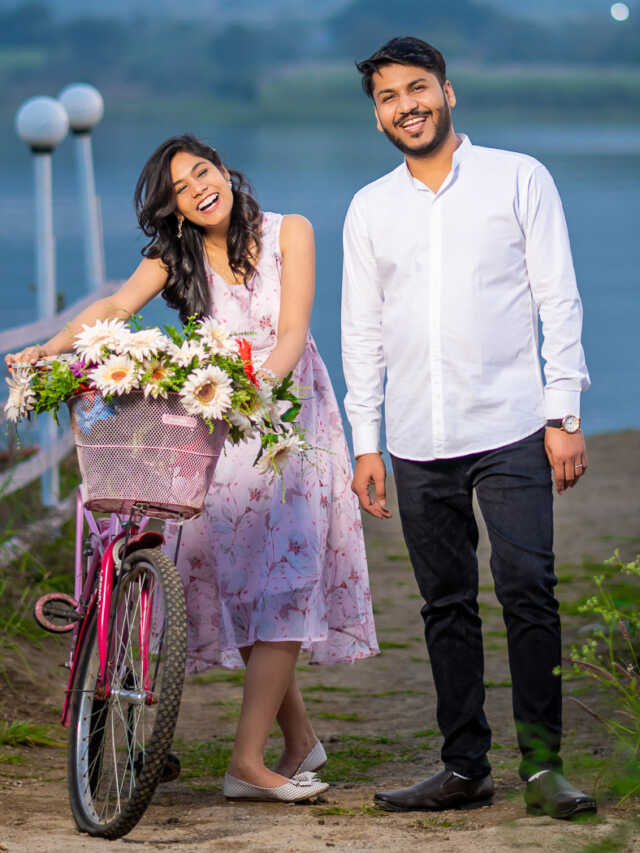 Best Pre Wedding Shoot Locations in Maharashtra